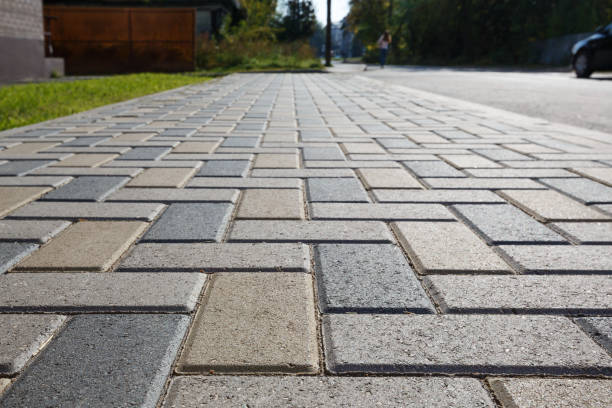 Commercial Driveway Pavers in Stonegate, CO